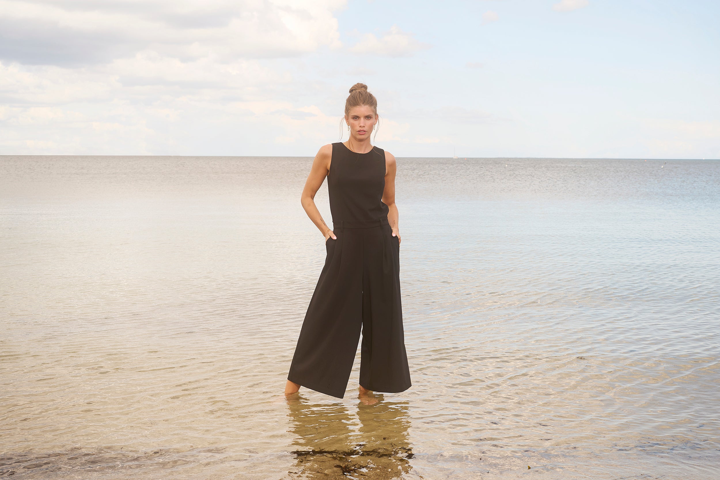 CRNakeisha culotte jumpsuit